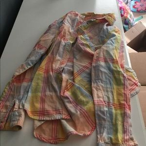 Button up longsleeve shirt